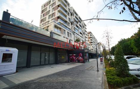 A Commercial Unit in Beylikduzu with a Great Opportunity of High Profit