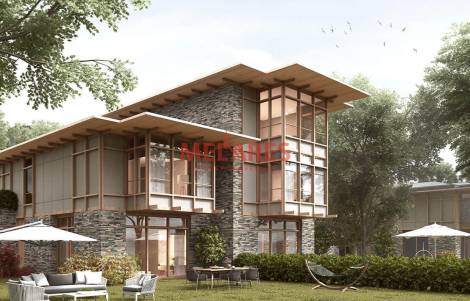 A Luxury Triplex villa with a Great Location in Istanbul