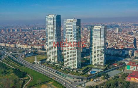 Investment Duplex Apartments for Sale in Istanbul Zeytinburnu